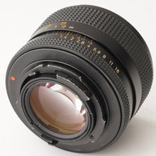 Load image into Gallery viewer, Contax Carl Zeiss Planar 50mm f/1.4 T* AEJ C/Y Mount
