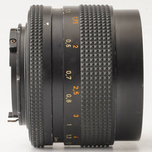 Load image into Gallery viewer, Contax Carl Zeiss Planar 50mm f/1.4 T* AEJ C/Y Mount
