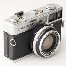 Load image into Gallery viewer, Olympus 35 SP G.Zuiko 42mm f/1.7
