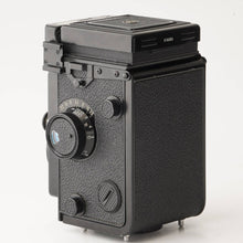 Load image into Gallery viewer, Yashica Mat-124 G / Yashinon 80mm f/3.5
