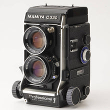 Load image into Gallery viewer, Mamiya C330 Professional F / MAMIYA-SEKOR 80mm F2.8
