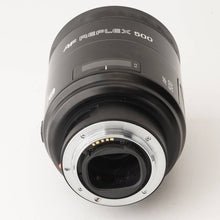 Load image into Gallery viewer, Minolta AF Reflex 500mm f/8 Sony A mount
