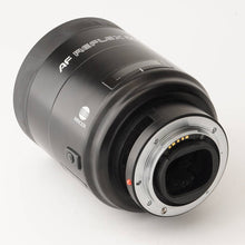 Load image into Gallery viewer, Minolta AF Reflex 500mm f/8 Sony A mount
