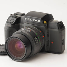 Load image into Gallery viewer, Pentax SF7 QUARTZ DATE / Takumar-F Zoom 28-80mm f/3.5-4.5
