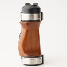 Load image into Gallery viewer, Pentax 6X7 Wood Hand Grip For 67 6x7
