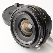 Load image into Gallery viewer, Mamiya MAMIYA-SEKOR 50mm f/6.3 For Mamiya Universal
