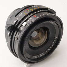 Load image into Gallery viewer, Mamiya MAMIYA-SEKOR 50mm f/6.3 For Mamiya Universal
