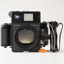 画像をギャラリービューアに読み込む, マミヤ Mamiya Universal Press ユニバーサル プレス 6x9 ボディ
