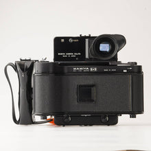 画像をギャラリービューアに読み込む, マミヤ Mamiya Universal Press ユニバーサル プレス 6x9 ボディ
