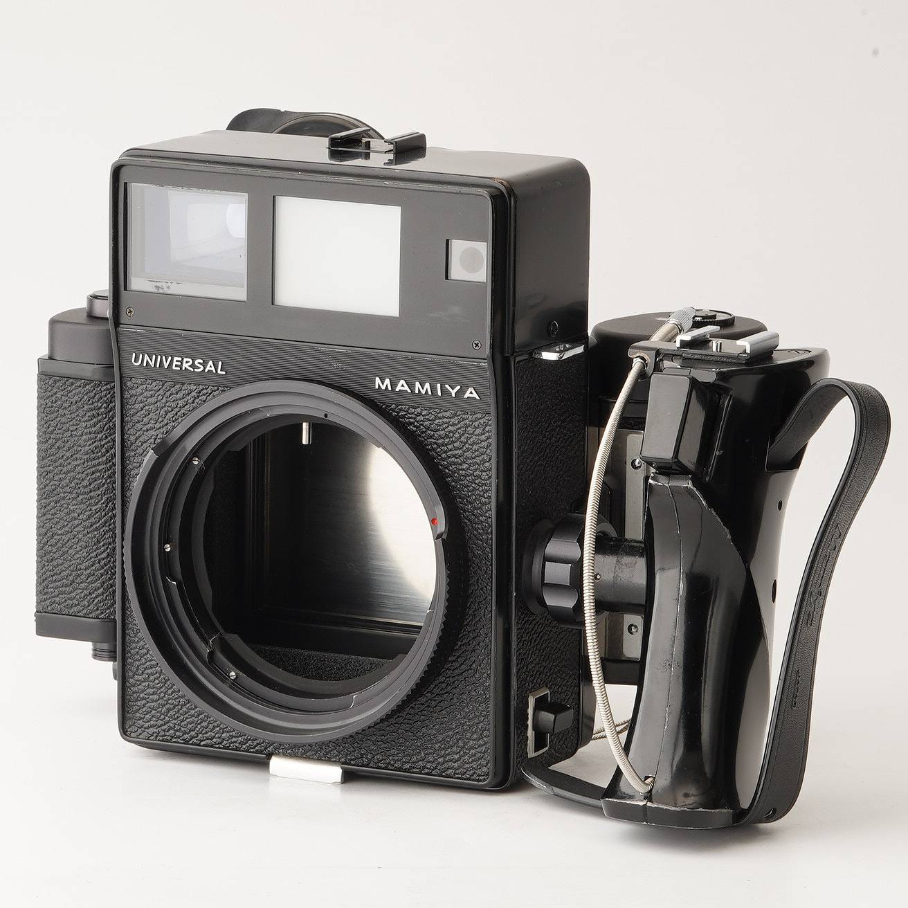 マミヤ Mamiya Universal Press ユニバーサル プレス 6x9 ボディ