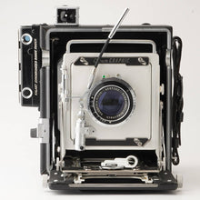 Load image into Gallery viewer, Graflex Crown GRAPHIC / Schneider Kreuznach Xenar 135mm f/4.7
