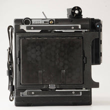 Load image into Gallery viewer, Graflex Crown GRAPHIC / Schneider Kreuznach Xenar 135mm f/4.7
