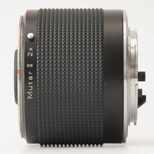 Load image into Gallery viewer, Contax Carl Zeiss Mutar II 2x T*
