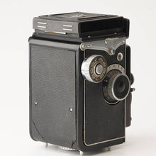 画像をギャラリービューアに読み込む, ヤシカ Yashica YashicaFlex 新B型
