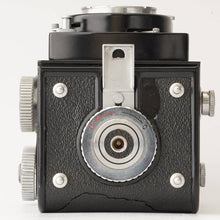 画像をギャラリービューアに読み込む, ヤシカ Yashica YashicaFlex 新B型
