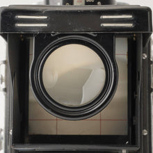 画像をギャラリービューアに読み込む, ヤシカ Yashica YashicaFlex 新B型
