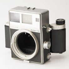 Load image into Gallery viewer, Mamiya SUPER 23 Body / Roll Film Holder

