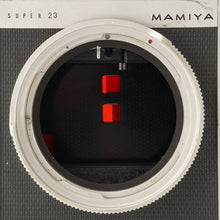 Load image into Gallery viewer, Mamiya SUPER 23 Body / Roll Film Holder

