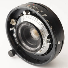 Load image into Gallery viewer, Mamiya MAMIYA-SEKOR F.C. 65mm f/6.3 For Mamiya PRESS

