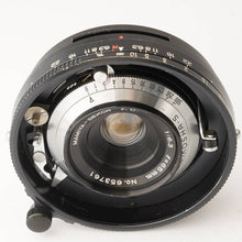 Load image into Gallery viewer, Mamiya MAMIYA-SEKOR F.C. 65mm f/6.3 For Mamiya PRESS
