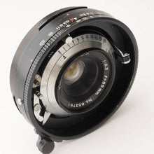 Load image into Gallery viewer, Mamiya MAMIYA-SEKOR F.C. 65mm f/6.3 For Mamiya PRESS
