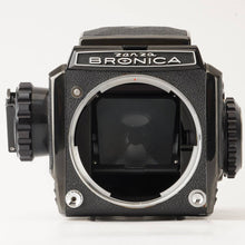 Load image into Gallery viewer, Zenza Bronica S2 Late Model / NIKKOR-P 75mm f/2.8
