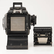 Load image into Gallery viewer, Zenza Bronica S2 Late Model / NIKKOR-P 75mm f/2.8
