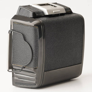ゼンザブロニカ Zenza Bronica フィルムバック ブラック 6x4.5 645 S
