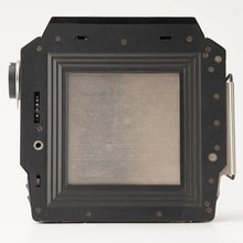 Load image into Gallery viewer, Zenza Bronica Film Back Black 6x4.5 For S2
