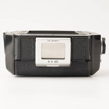 Load image into Gallery viewer, Zenza Bronica Film Back Black 6x4.5 For S2
