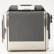 Load image into Gallery viewer, Zenza Bronica Film Back Silver 6x4.5 For S2
