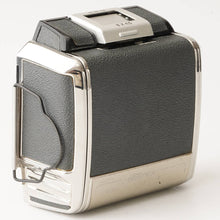 Load image into Gallery viewer, Zenza Bronica Film Back Silver 6x4.5 For S2
