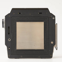 Load image into Gallery viewer, Zenza Bronica Film Back Silver 6x4.5 For S2
