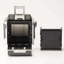Load image into Gallery viewer, Zenza Bronica Film Back Silver 6x4.5 For S2
