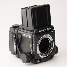 Load image into Gallery viewer, Mamiya RZ67 PRO II Body / Film Back 120 / Polaroid Film Back
