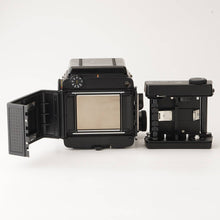 Load image into Gallery viewer, Mamiya RZ67 PRO II Body / Film Back 120 / Polaroid Film Back
