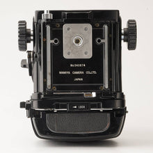 Load image into Gallery viewer, Mamiya RB67 PROFESSIONAL / Mamiya-Sekor 127mm f/3.8 / Cds Finder
