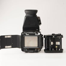 Load image into Gallery viewer, Mamiya RB67 PROFESSIONAL / Mamiya-Sekor 127mm f/3.8 / Cds Finder
