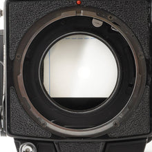 Load image into Gallery viewer, Mamiya RB67 PROFESSIONAL / Mamiya-Sekor 127mm f/3.8 / Cds Finder
