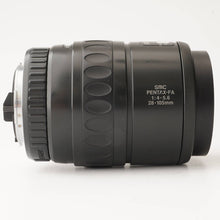 Load image into Gallery viewer, Pentax smc PENTAX-FA 28-105mm f/4-5.6

