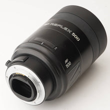 Load image into Gallery viewer, Minolta AF REFLEX 500mm f/8 Sony A mount
