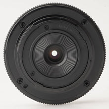 画像をギャラリービューアに読み込む, オリンパス OLYMPUS LENS 15mm F8 ボディキャップレンズ
