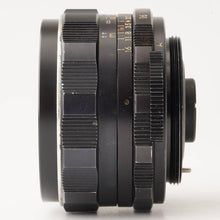 画像をギャラリービューアに読み込む, ペンタックス Pentax Asahi Super Takumar 35mm F3.5 M42マウント
