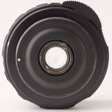 画像をギャラリービューアに読み込む, ペンタックス Pentax Asahi Super Takumar 35mm F3.5 M42マウント
