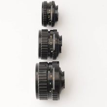 画像をギャラリービューアに読み込む, ペンタックス Pentax PENTAX-110 18mm F2.8 / 24mm F2.8 / 50mm F2.8
