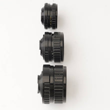 画像をギャラリービューアに読み込む, ペンタックス Pentax PENTAX-110 18mm F2.8 / 24mm F2.8 / 50mm F2.8
