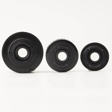 画像をギャラリービューアに読み込む, ペンタックス Pentax PENTAX-110 18mm F2.8 / 24mm F2.8 / 50mm F2.8
