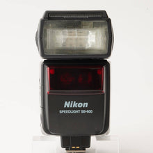 画像をギャラリービューアに読み込む, ニコン Nikon SPEEDLIGHT SB-600

