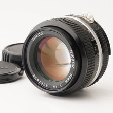 画像をギャラリービューアに読み込む, ニコン Nikon Ai NIKKOR 50mm F1.4
