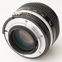 画像をギャラリービューアに読み込む, ニコン Nikon Ai NIKKOR 50mm F1.4
